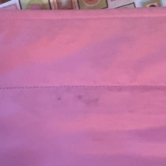 Talbots Pink Coat Size 14 - Picture 6 of 8